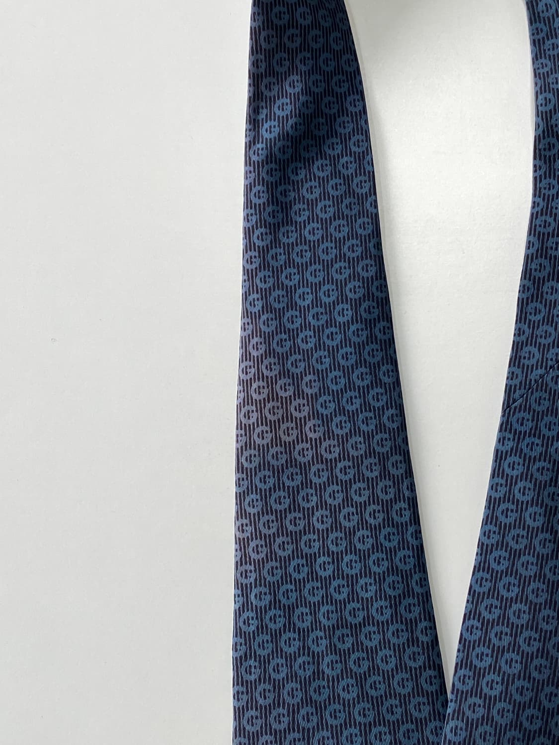 구찌(GUCCI) G모노그램 명품 정품 넥타이 상품이미지8