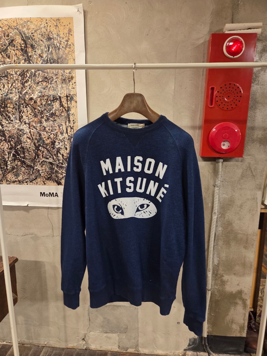 메종 키츠네 스웻 상품이미지1