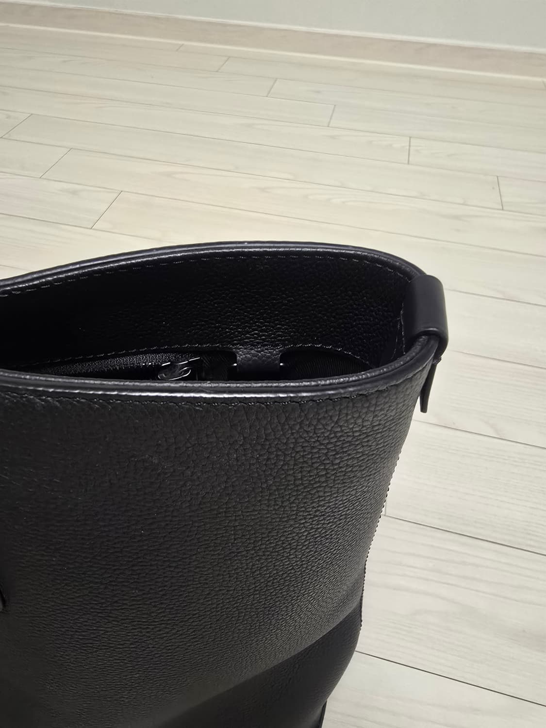 루이비통 에어로그램 패스트라인 토트백 느와 (M22481) 상품이미지9