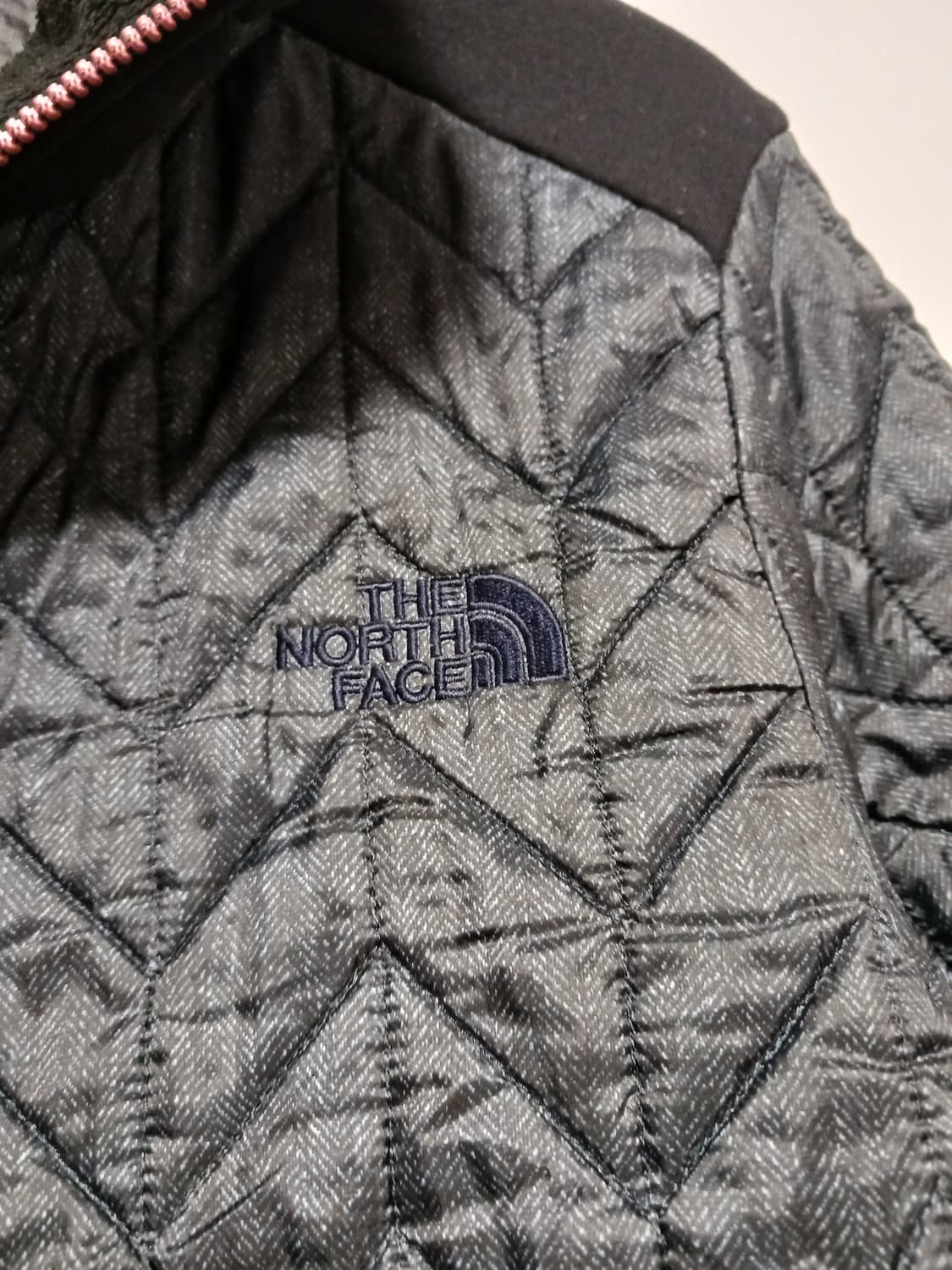 노스페이스 기능성누빔 VX울경량패딩 상품이미지3