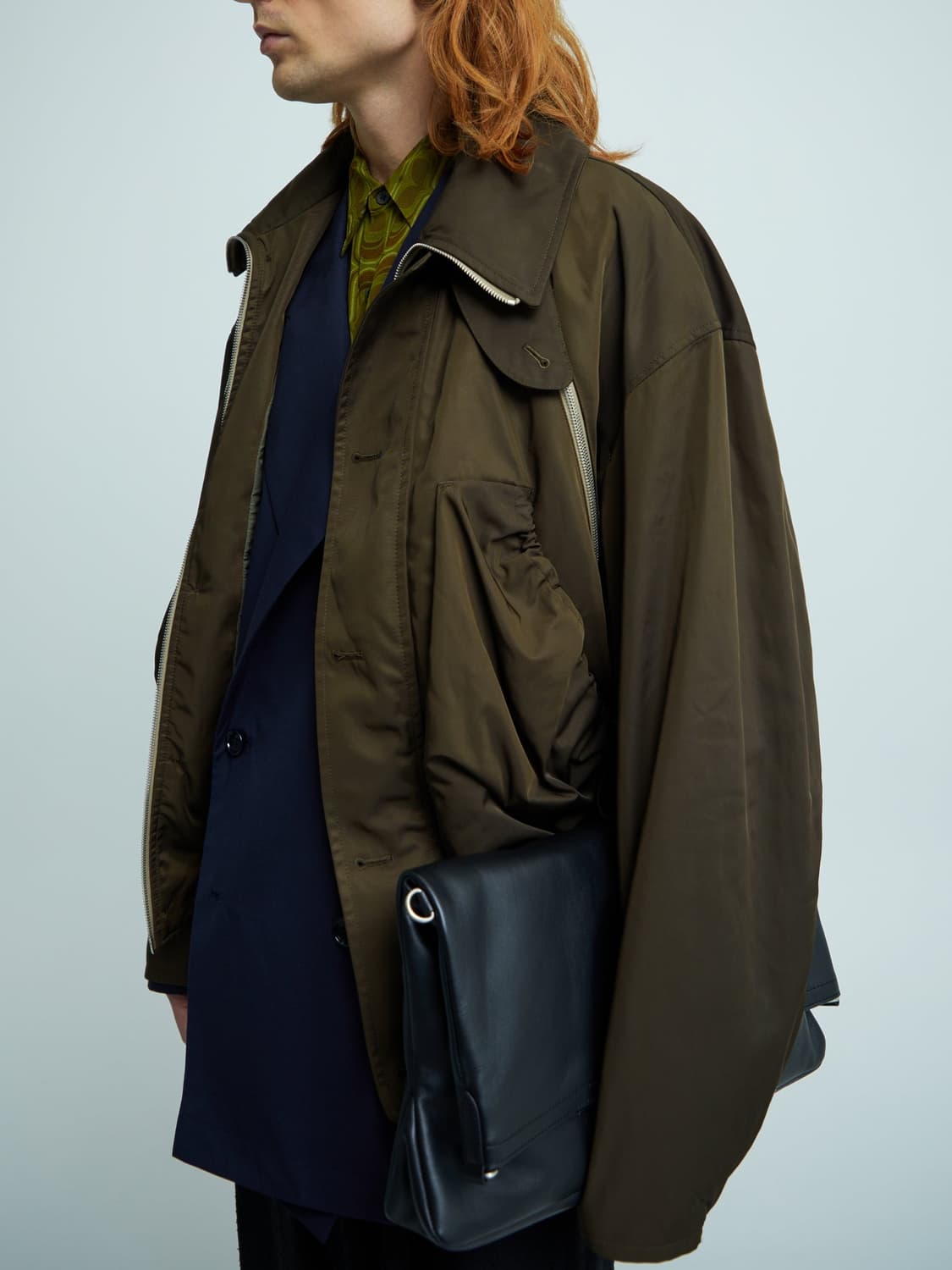 24ss 드리스 반 노튼 밴본 자켓 L 상품이미지1