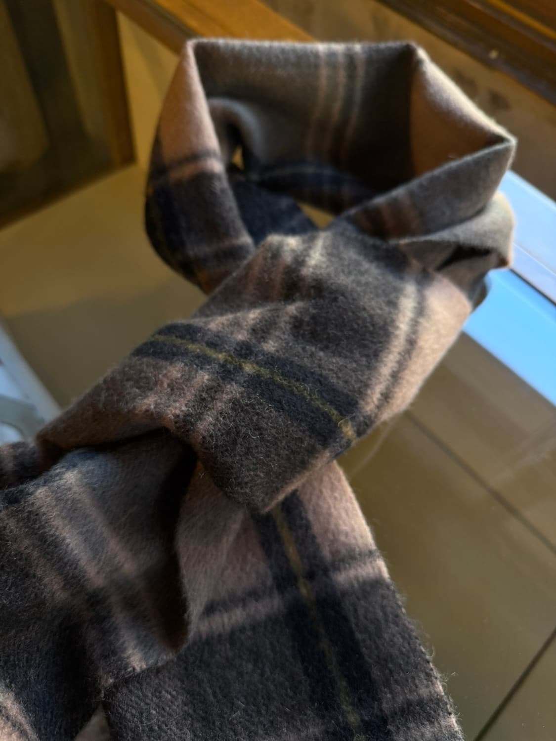 니나리치 캐시미어 머플러 상품이미지2