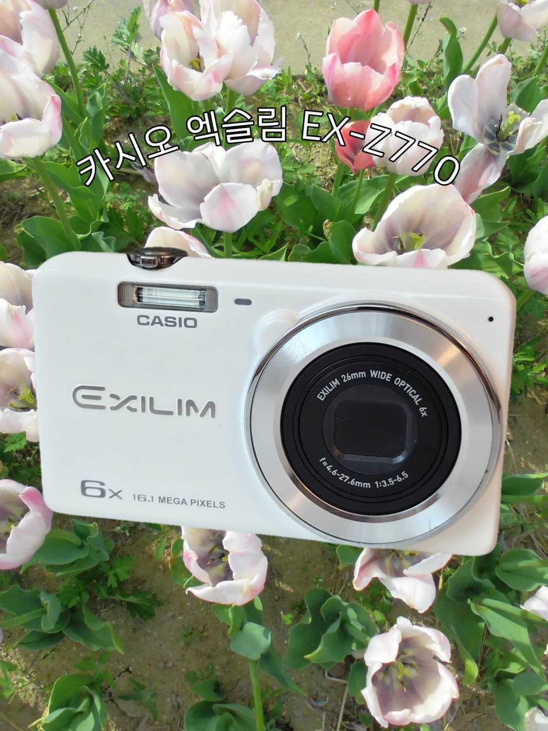 희귀✨️카시오 엑슬림 EX-770 상품이미지1