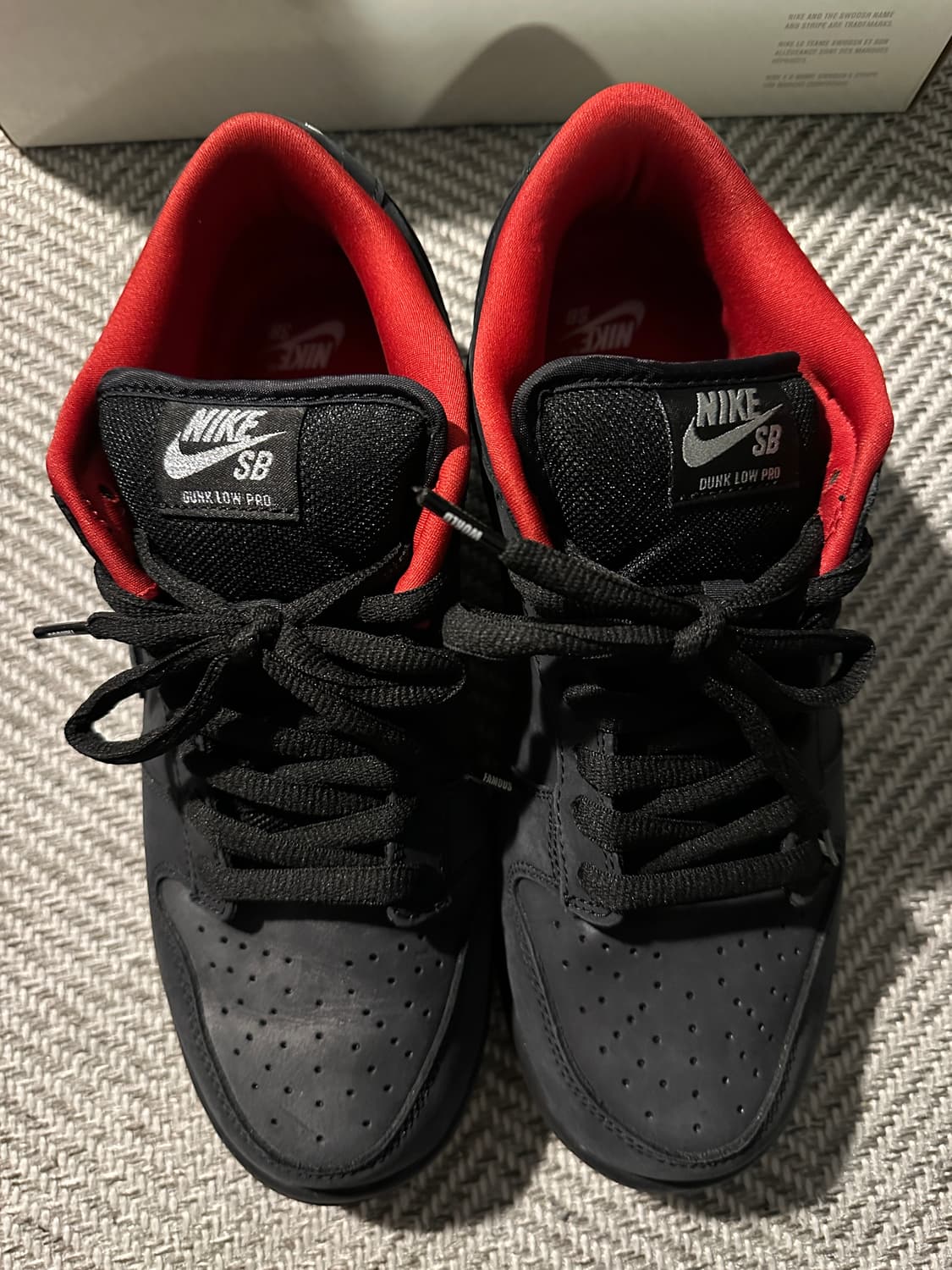 슈프림 SB 덩크 로우 276 상품이미지3