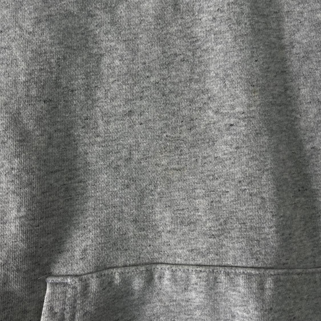 100 디스이즈네버댓 빅로고 후드티 상품이미지4