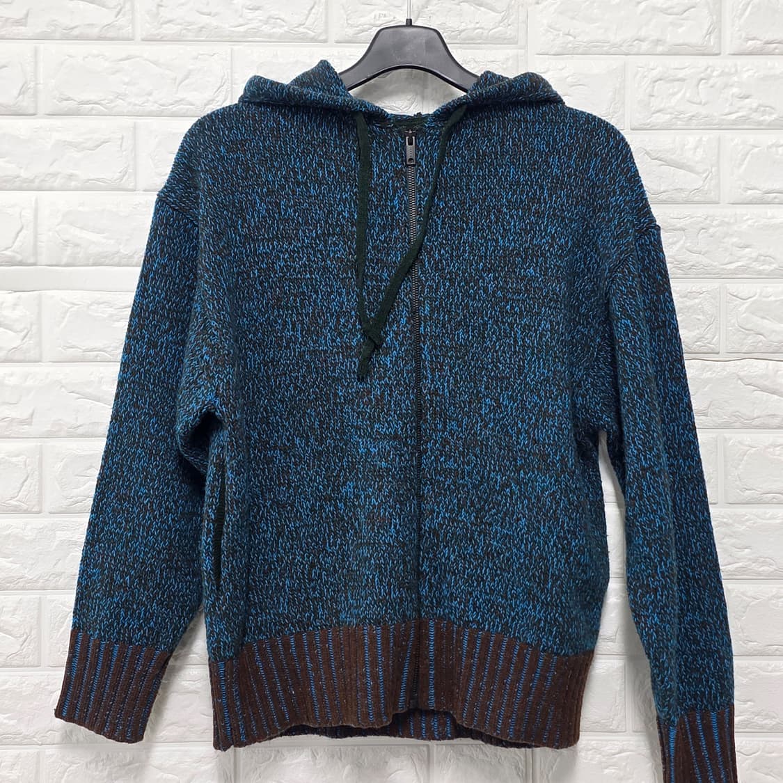 택포// 마르니 니트 후드집업 M 상품이미지1