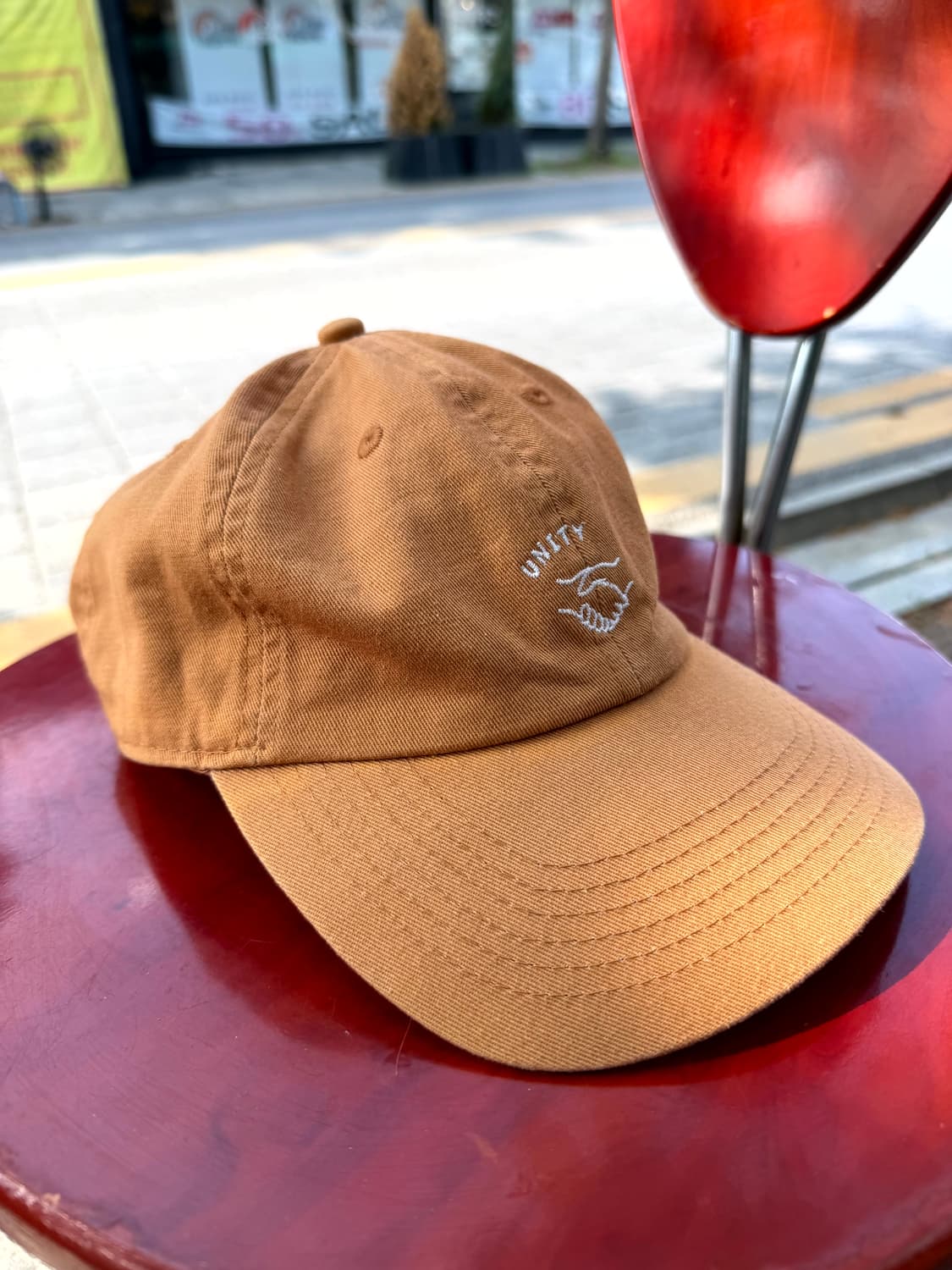 Vintage Newhattan Ball Cap 상품이미지2