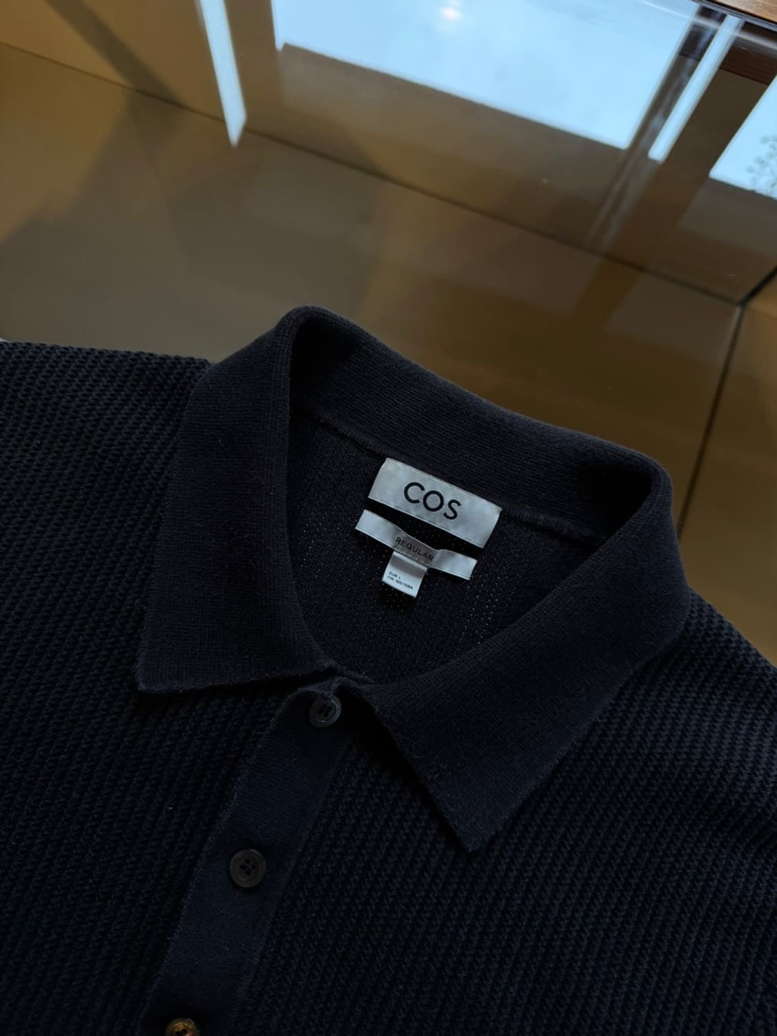 COS 코스 클래식 니트 pk 100~105 상품이미지8