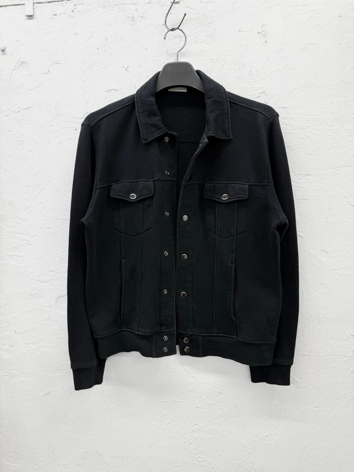 JPN 코튼 트러커 자켓 상품이미지3