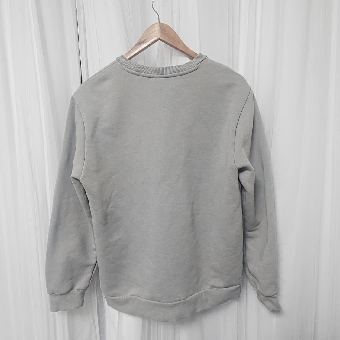 스노우피크 포켓 맨투맨 m 상품이미지2