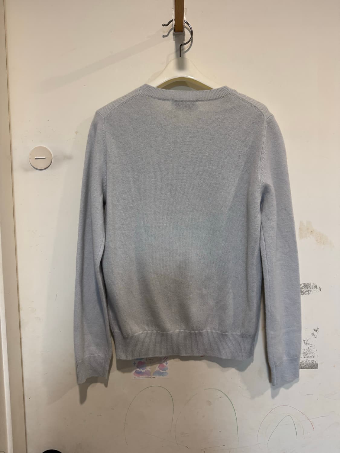 ssumj 썸제이 캐시미어 니트 상품이미지8