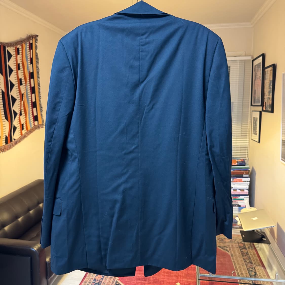 지아니 베르사체 다크 더블자켓셋업 상품이미지5