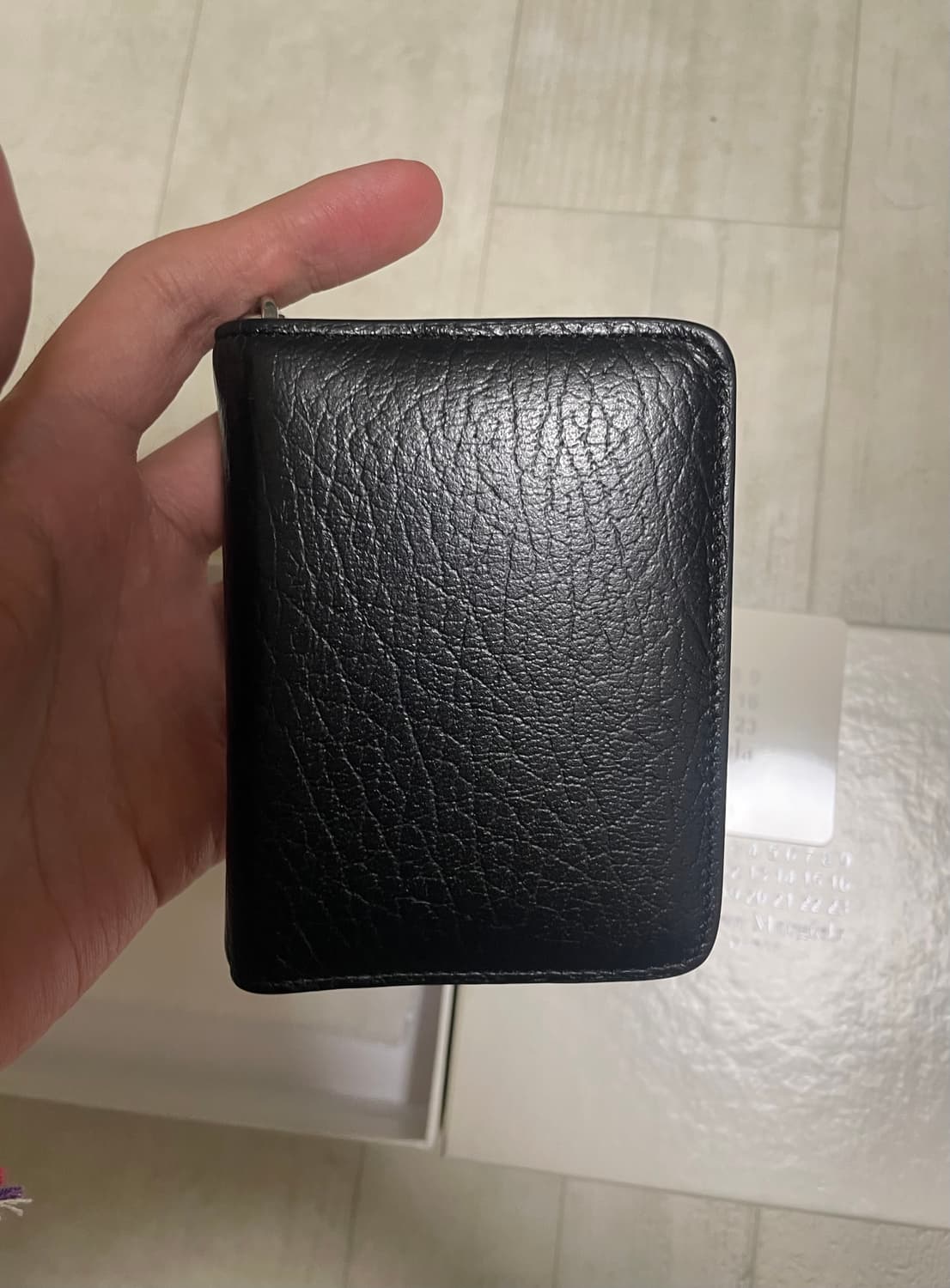 메종마르지엘라 키링 반지갑 상품이미지3