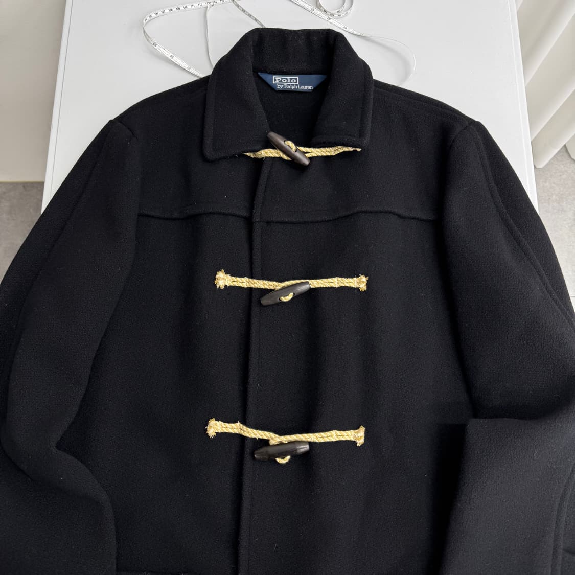 폴로 더플코트  상품이미지3