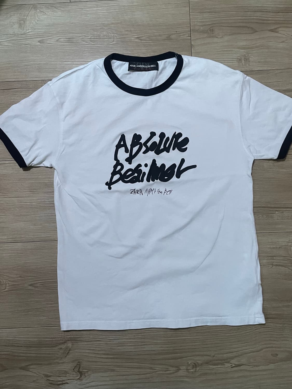 자라 앤더슨벨 링거티 상품이미지2