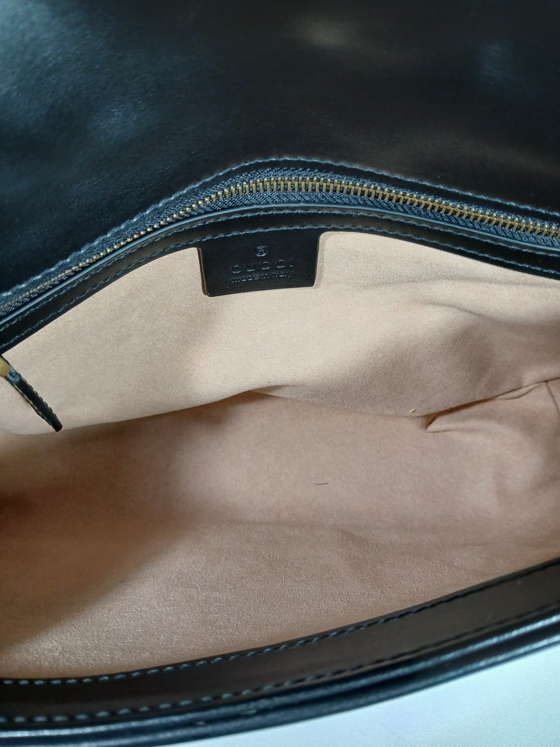 구찌 마몽 마틀라세 숄더백 스몰 443497 상품이미지10