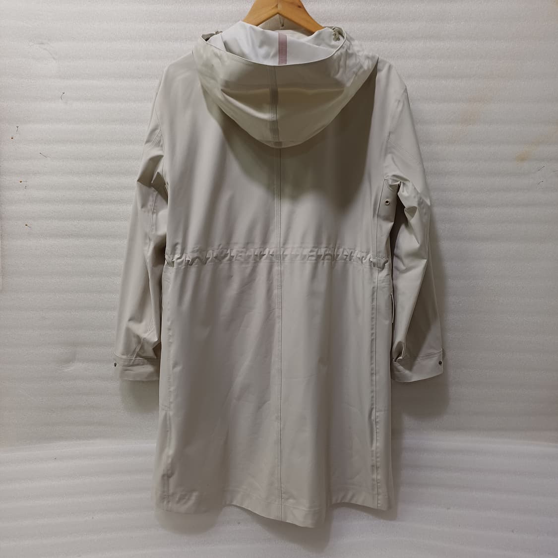 에디바우어 골프 레인 코트 우비 비옷 방수 바람막이 자켓 M 사랑봉봉 상품이미지3