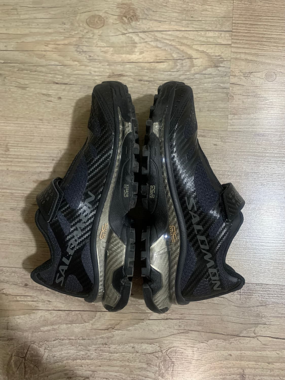 살로몬 x MM6 메종 마르지엘라 XT-메리 제인 블랙 225 상품이미지6