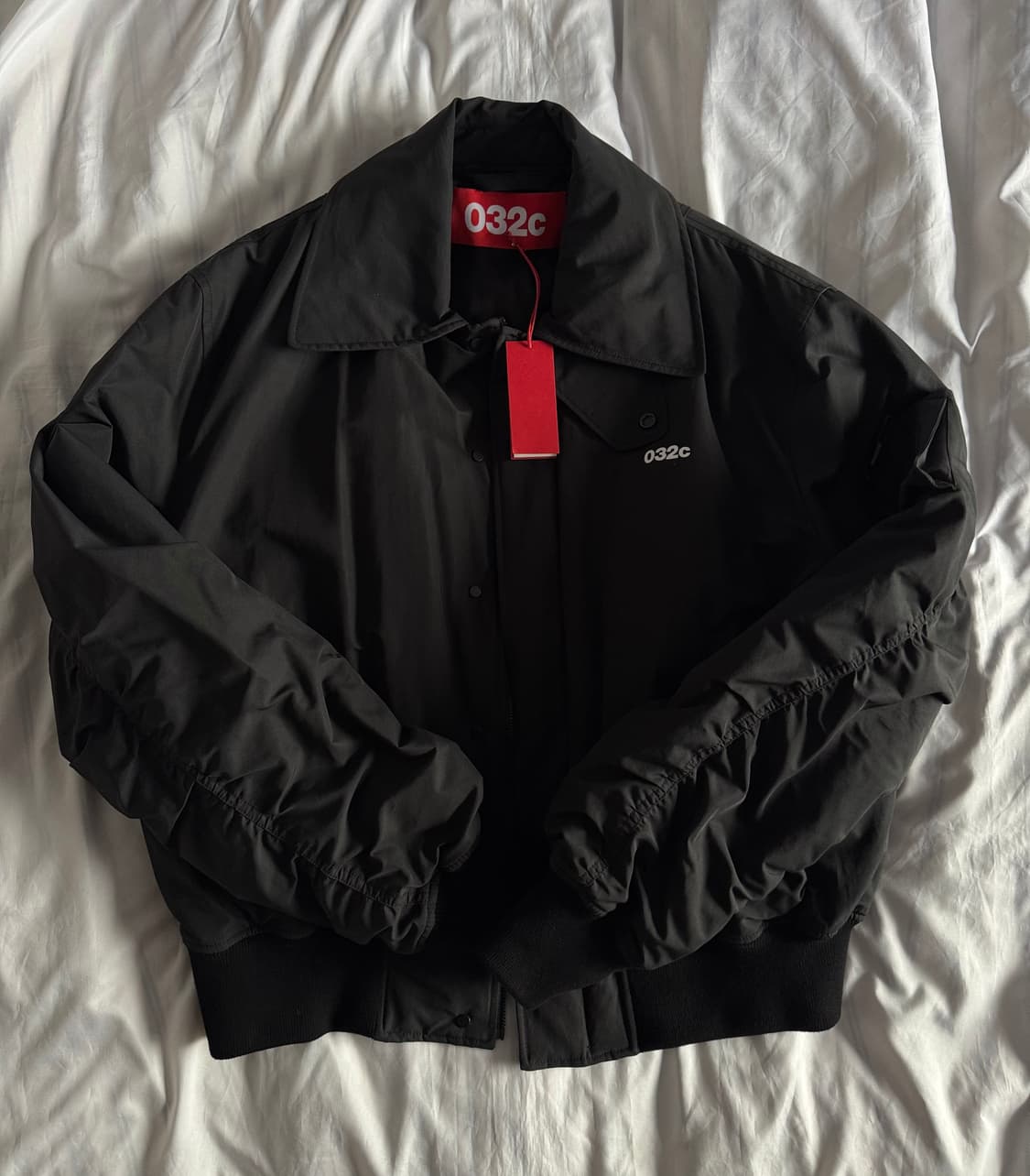[L] 032c 길티 봄버 자켓 상품이미지2