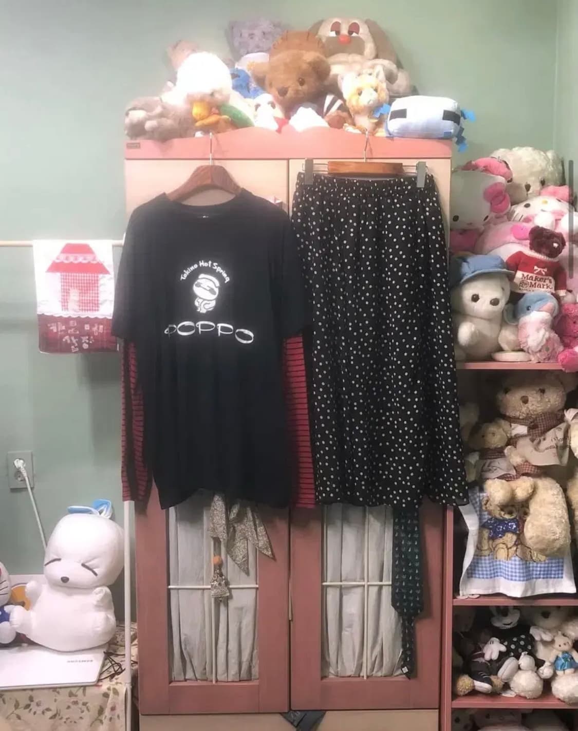 카모메산장 코디세트 상품이미지1