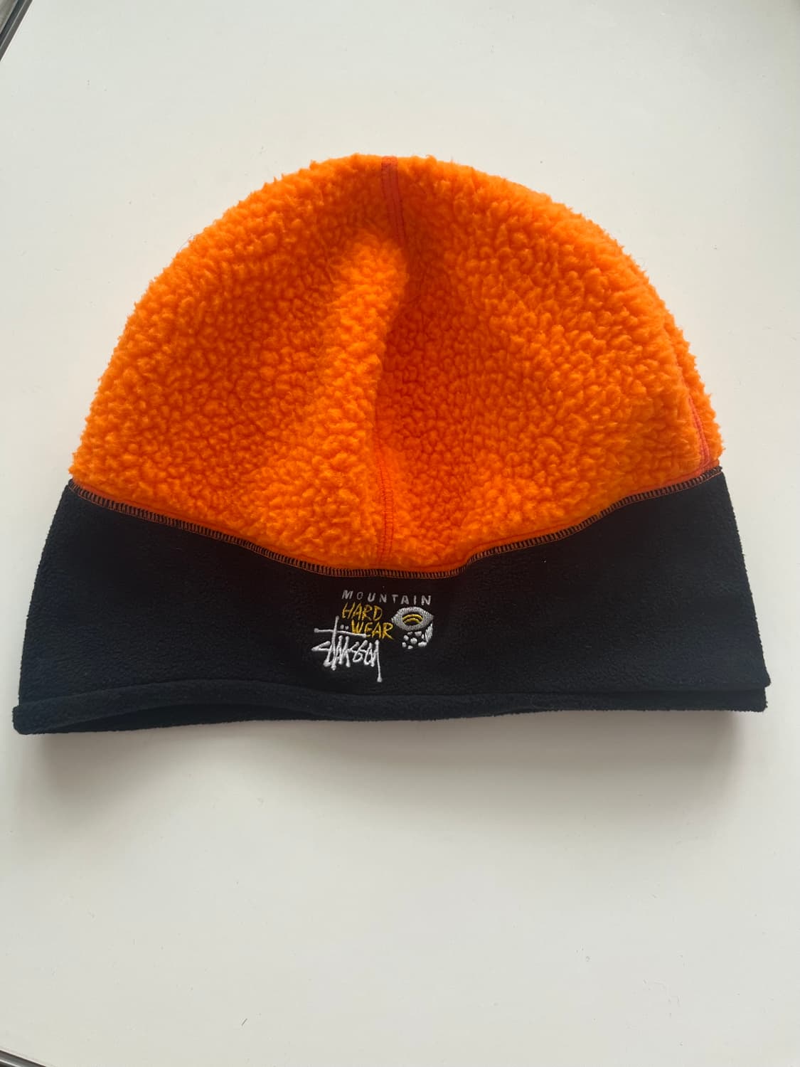 스투시 마운틴하드웨어 비니 S/M 상품이미지1