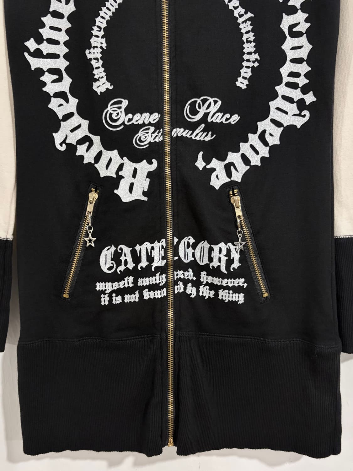 무료배송) D.I.A VINTAGE OUTER(rare) 상품이미지7