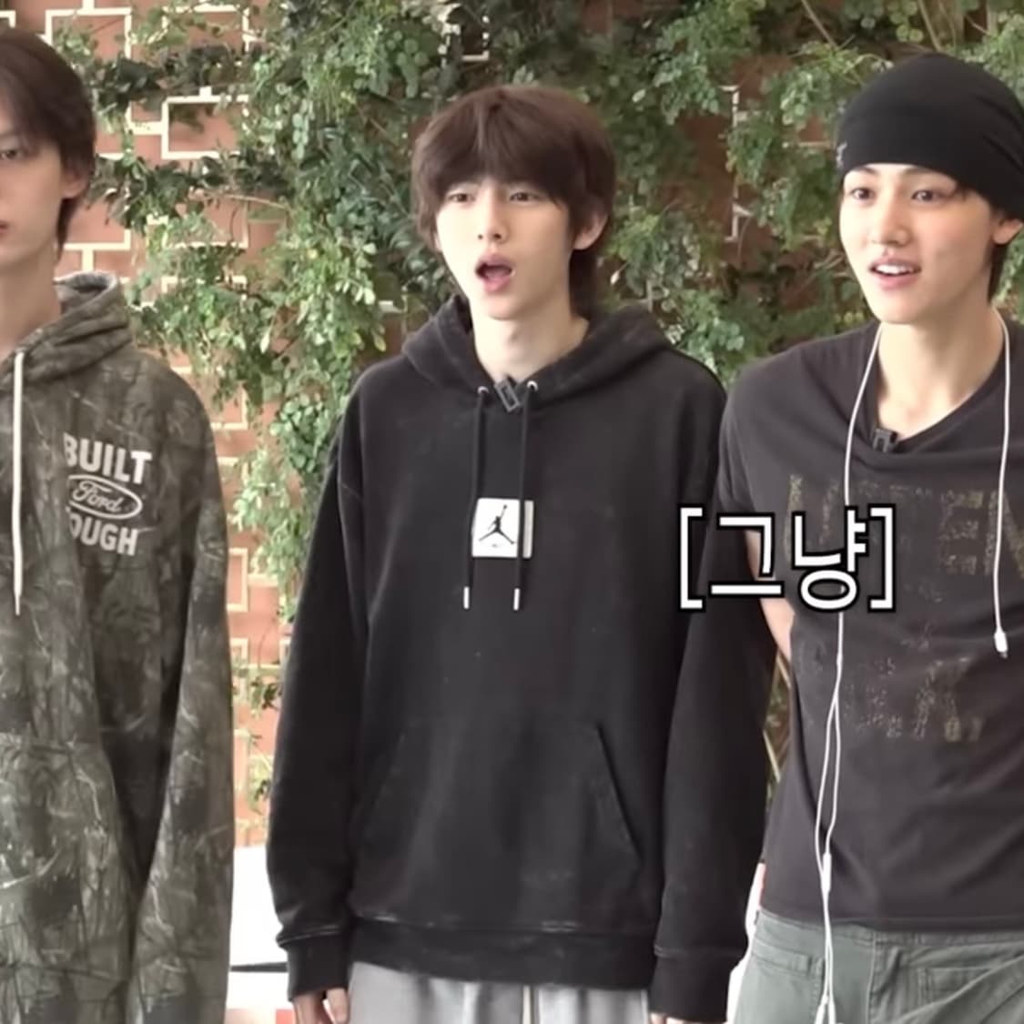 [코르티스 주훈 착용] 나이키 조던 에센셜 후드티 상품이미지1