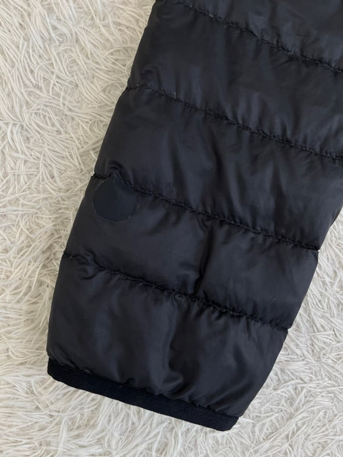 콜롬비아 경량 구스다운 패딩/#557 상품이미지4