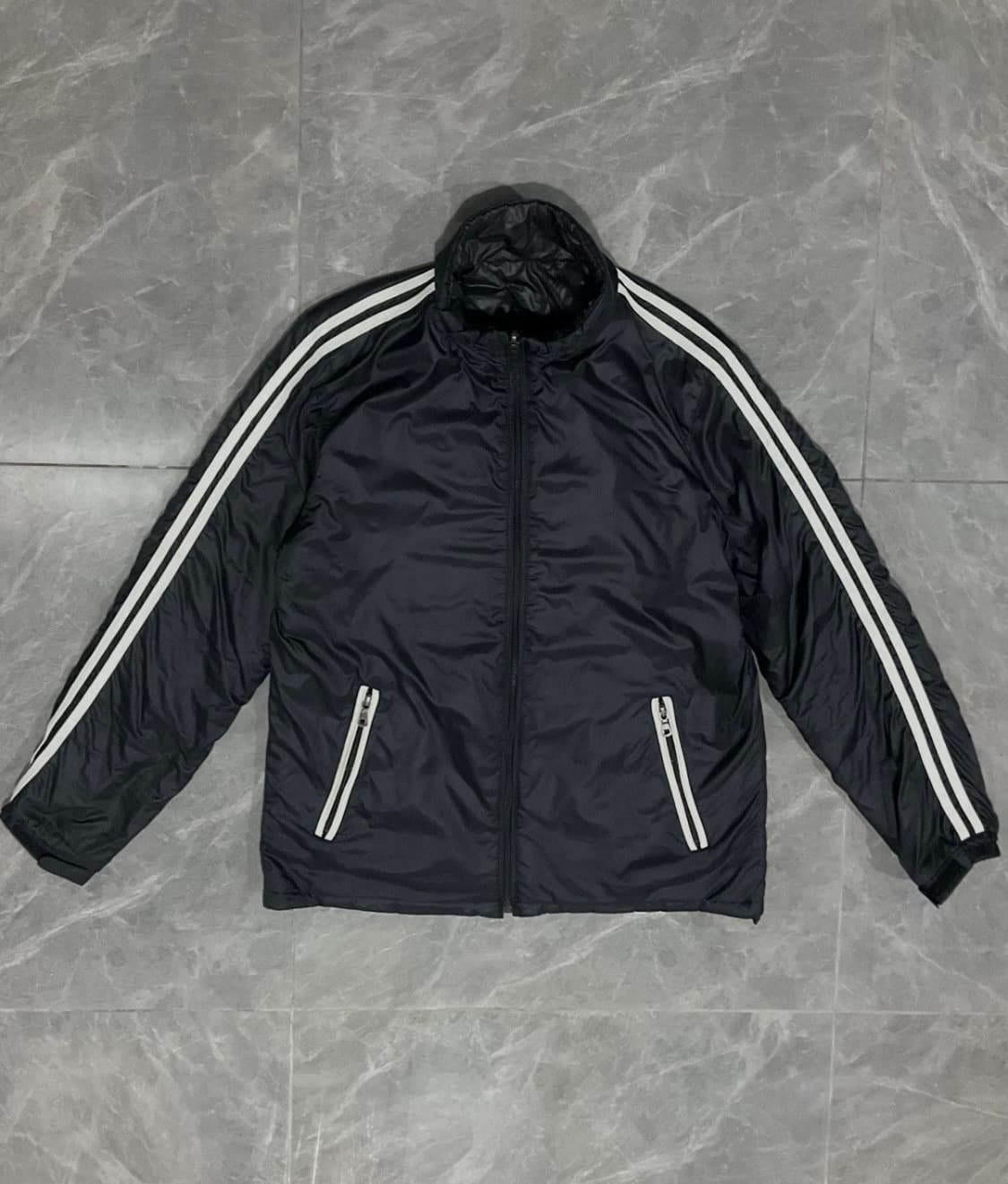 90’s old Uinqlo reversible Down Jacket 상품이미지1