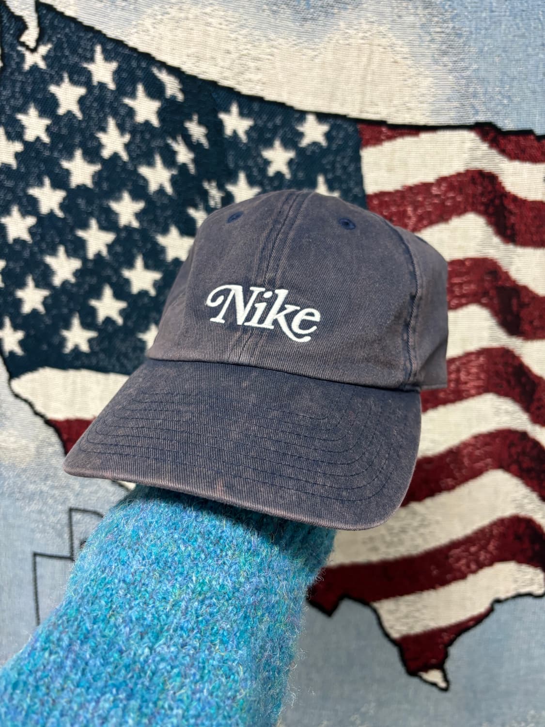 나이키 헤리티지86 빈티지 볼캡 상품이미지2