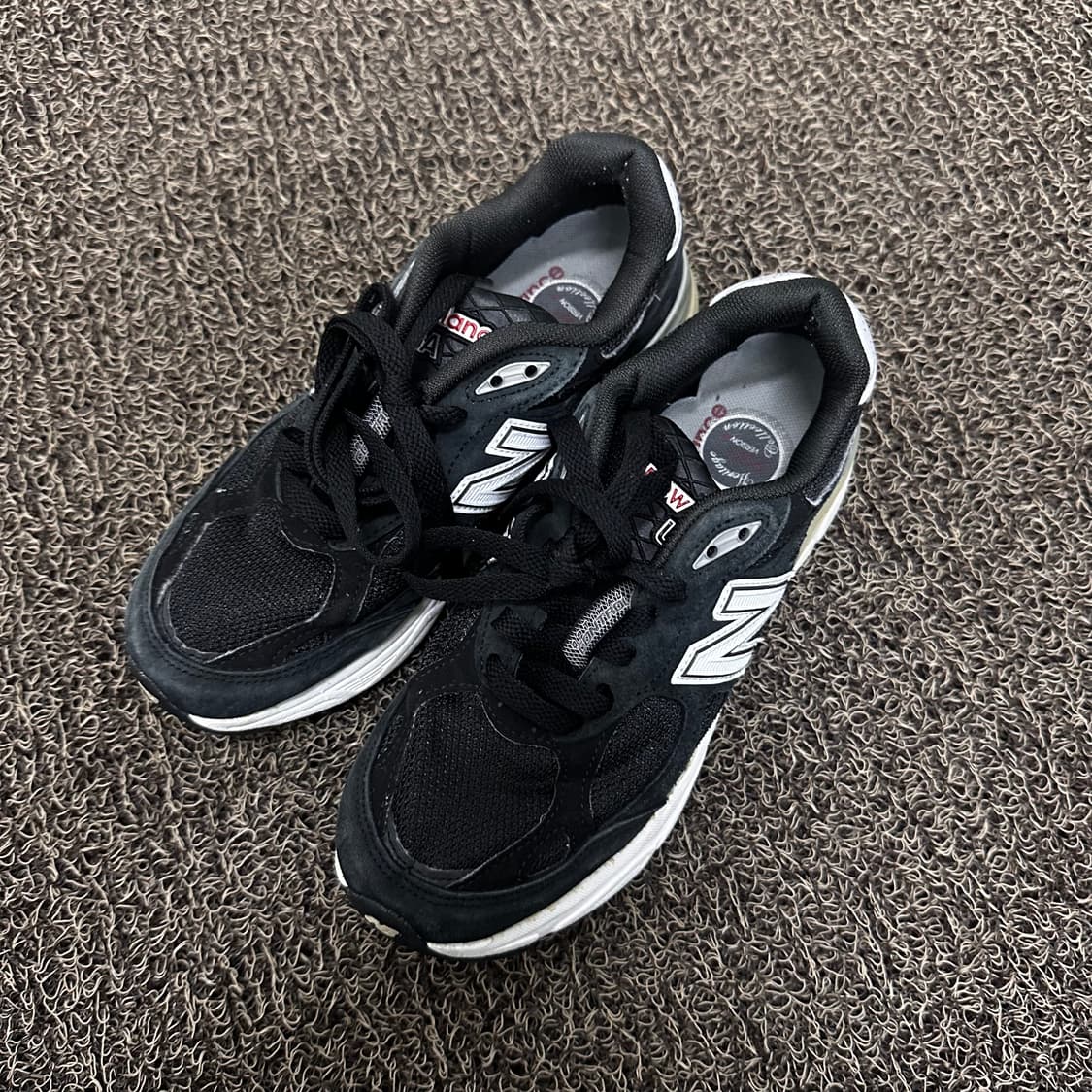 뉴발란스 USA 990 v3 블랙 운동화 235 상품이미지2