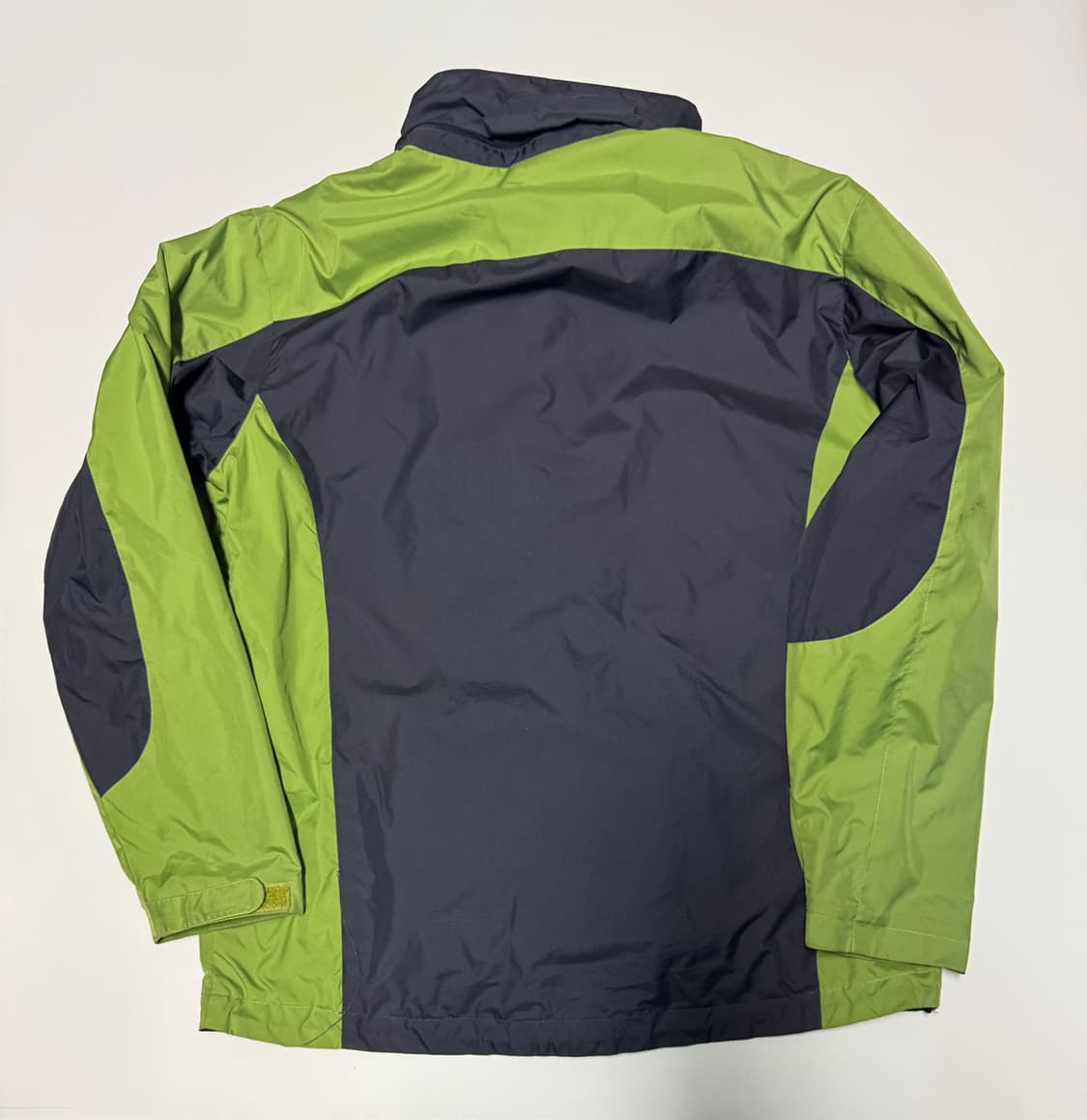 엄브로 Umbro 투톤 바람막이 자켓 XL 상품이미지2