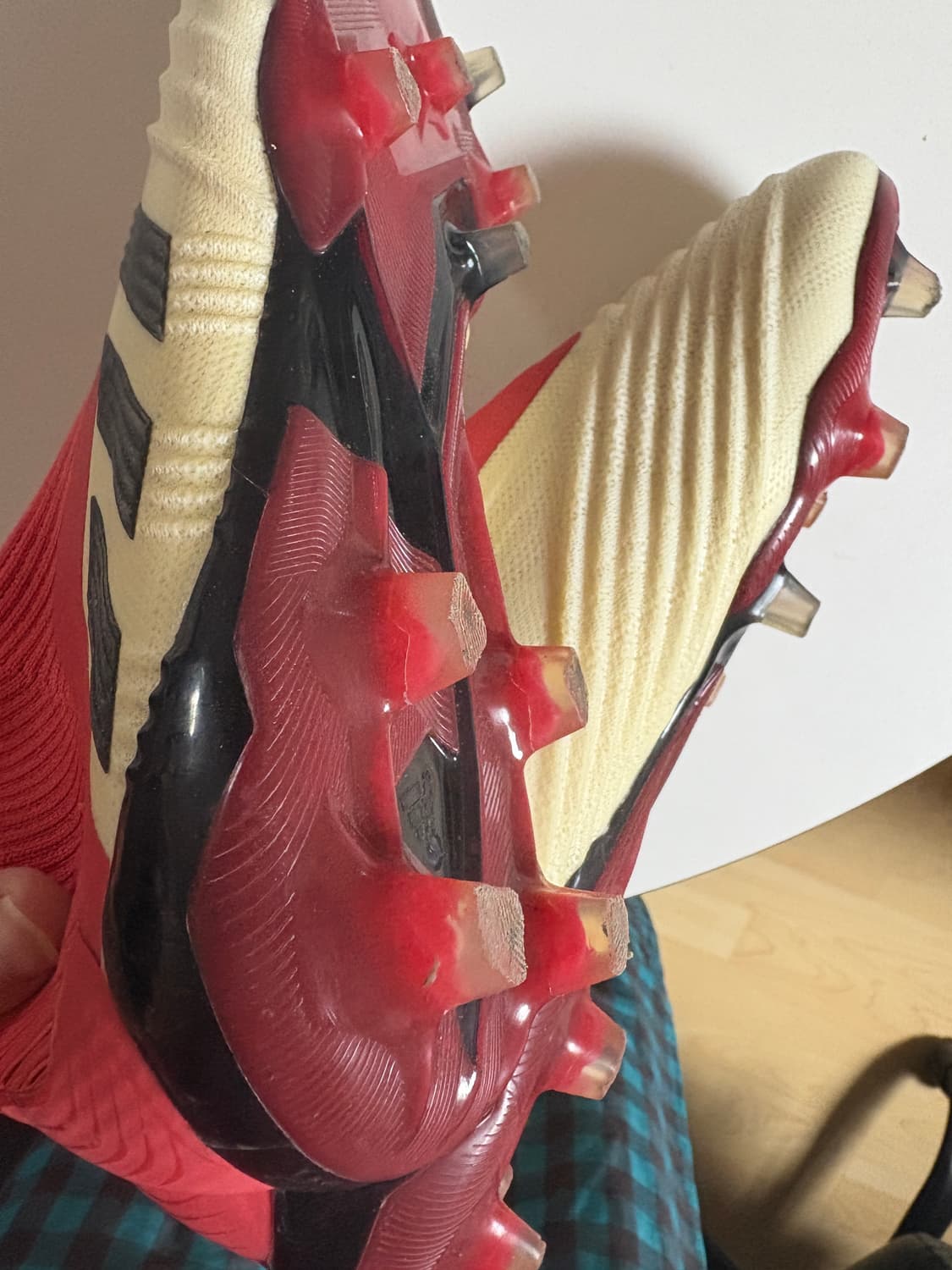 아디다스 축구화 프레데터 18 + 포그바 모델 260 상품이미지5