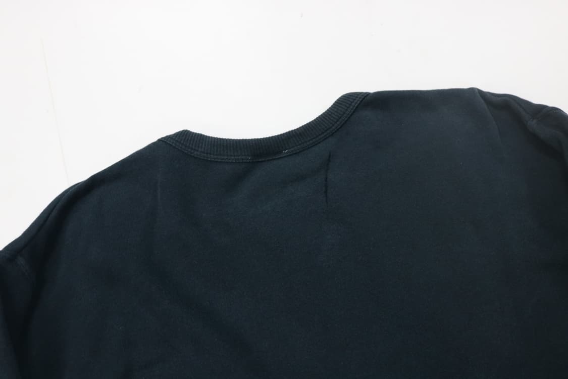 LARKINS 라킨스 빈티지 도마뱀 그래픽 네이비 롱슬리브 티셔츠 (L) 상품이미지8