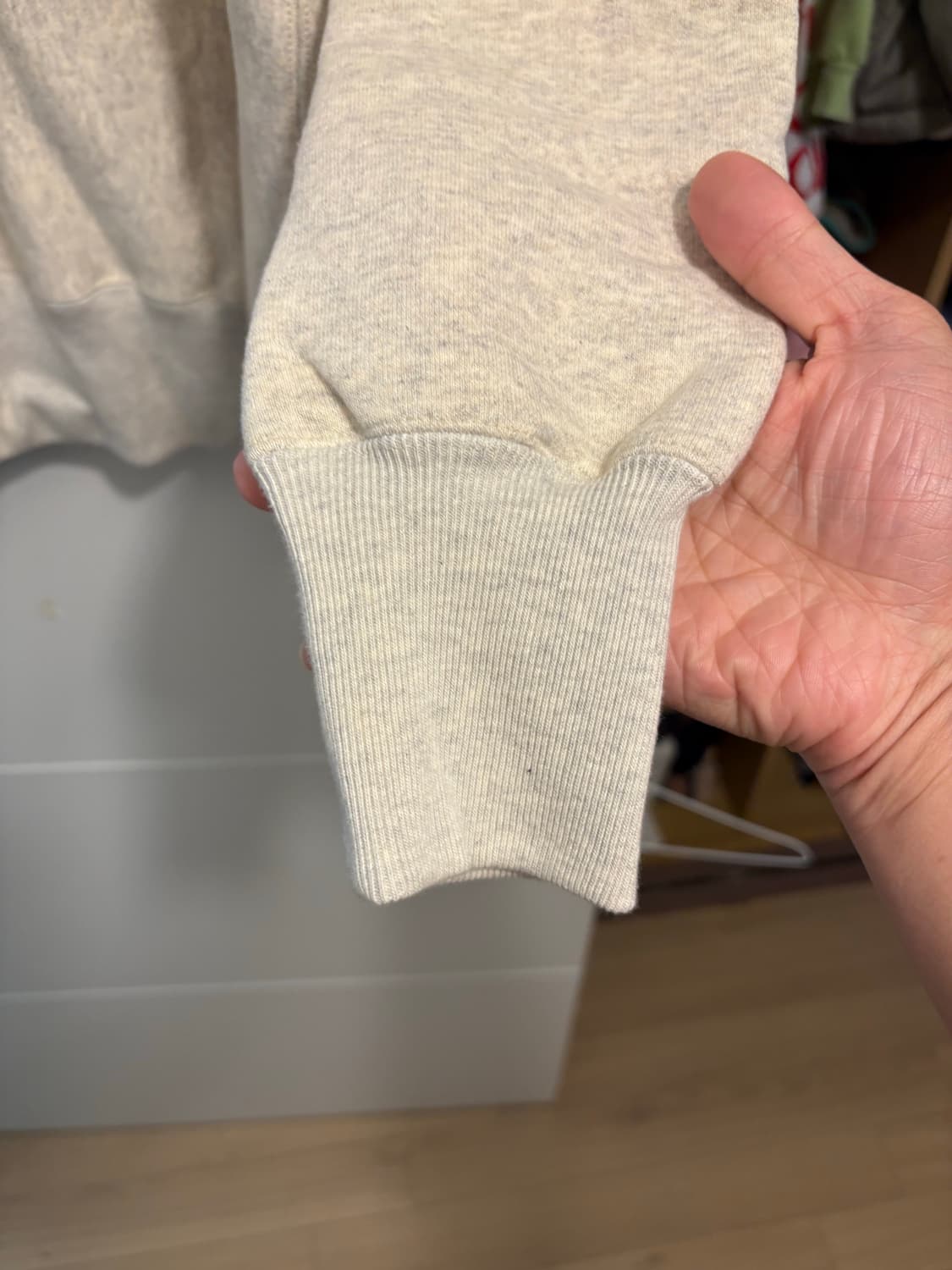 챔피온 True to Archive 1st 맨투맨 상품이미지2