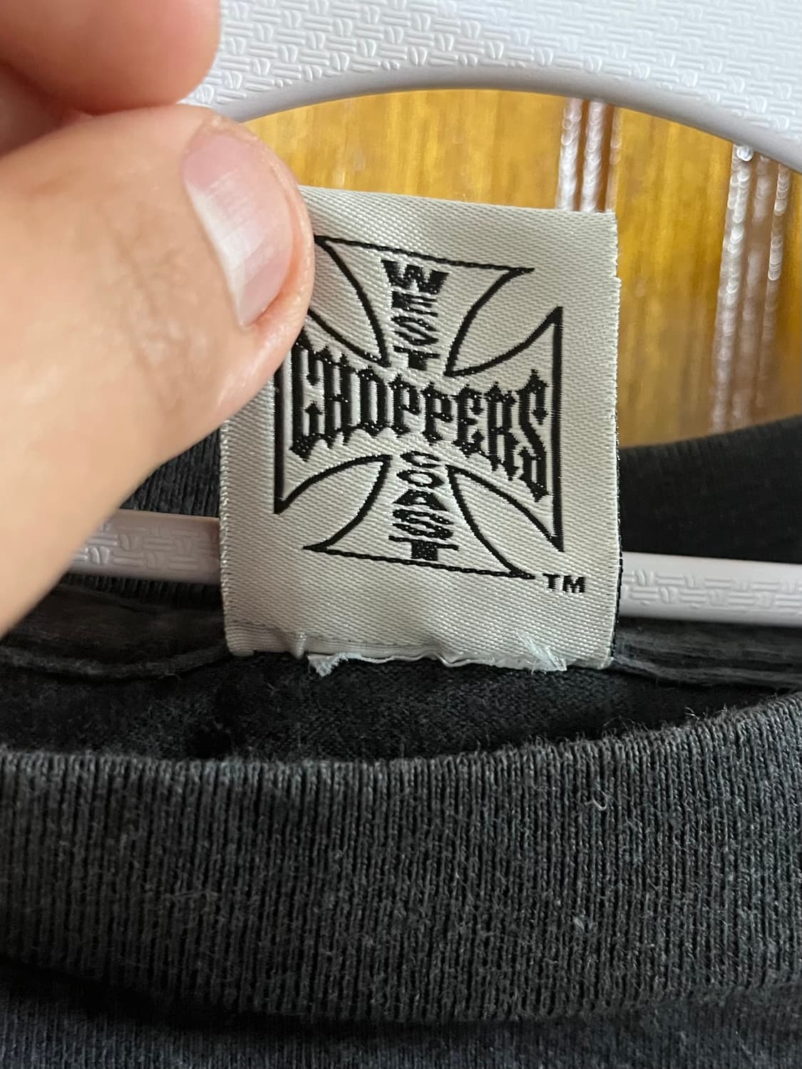 West Coast Choppers Long Sleeve 상품이미지5