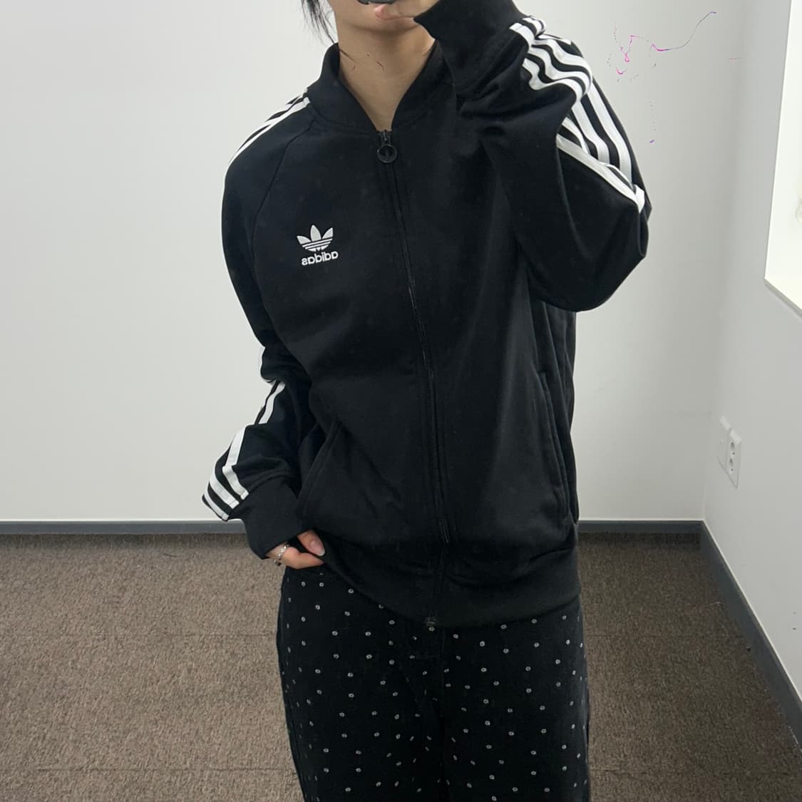 Adidas 아디다스 파이아버드 블랙 유로파 져지  상품이미지2