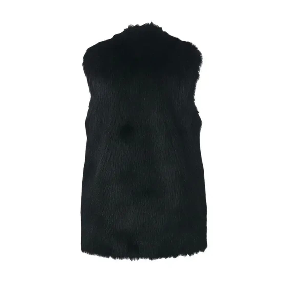 마이클코어스 퍼 베스트 상품이미지2