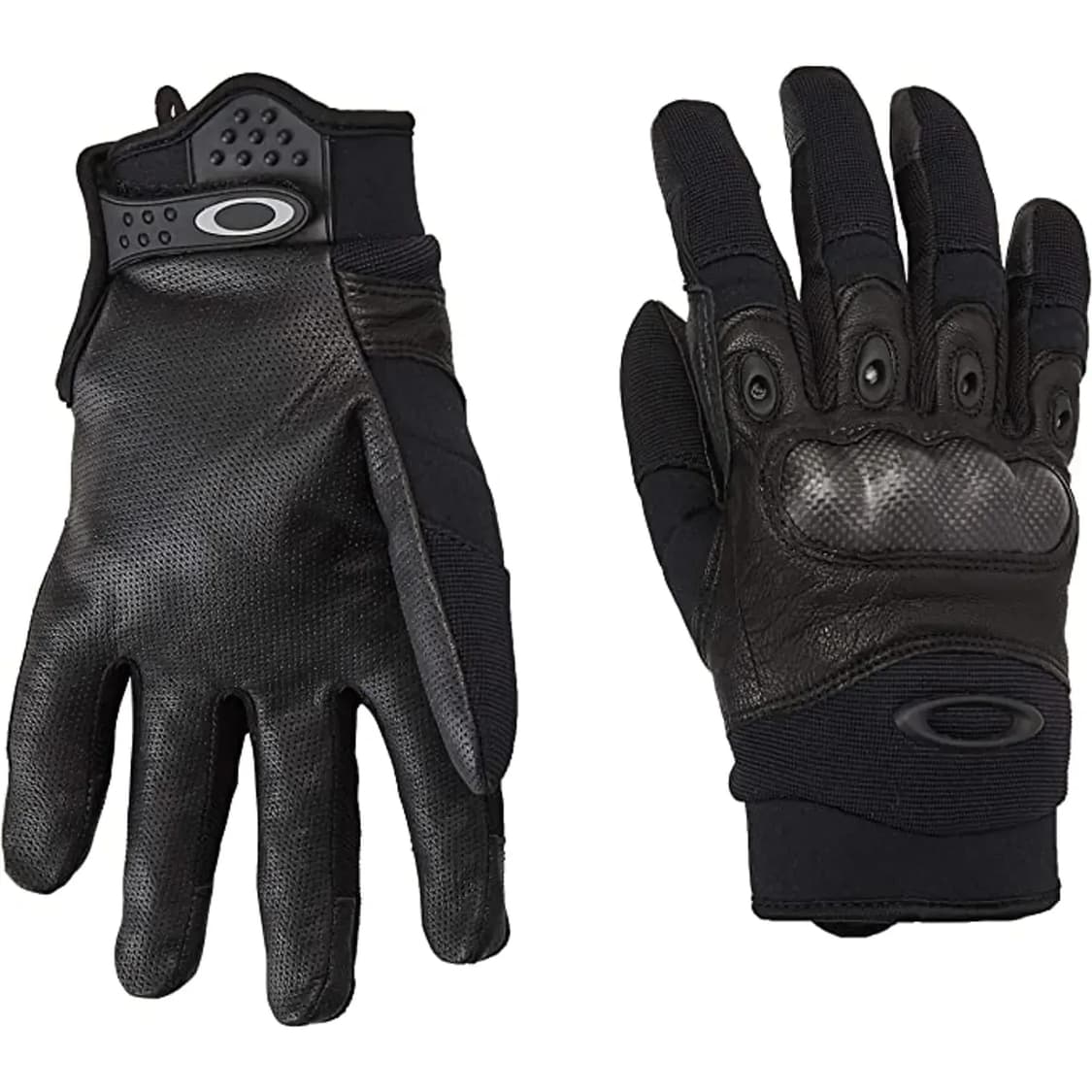 오클리 팩토리 파일럿 글러브 블랙 새상품 상품이미지1
