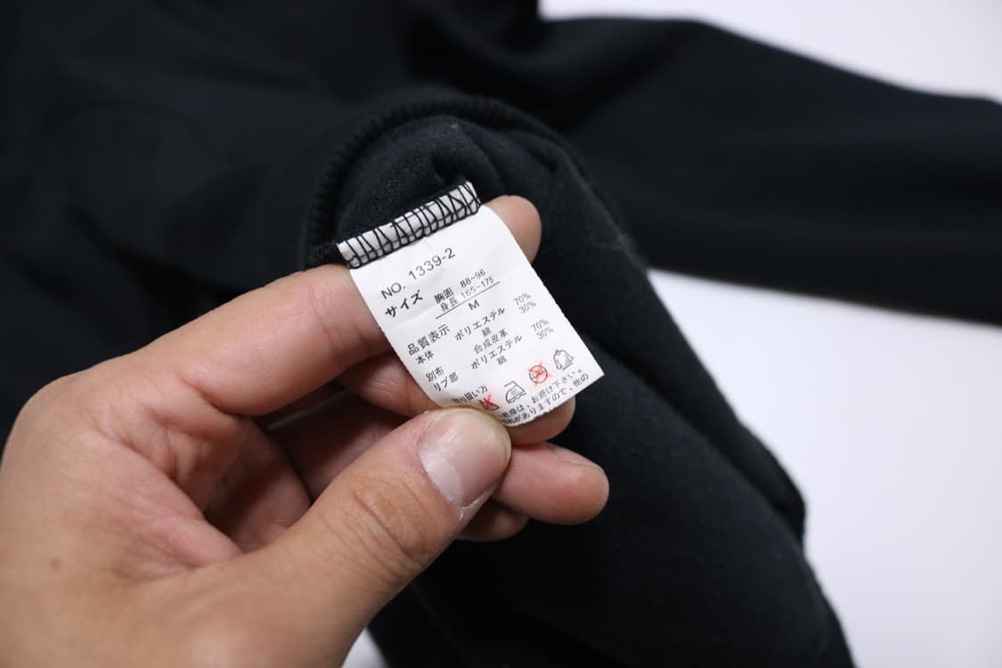 빅 넥 폴라 후드집업 상품이미지8