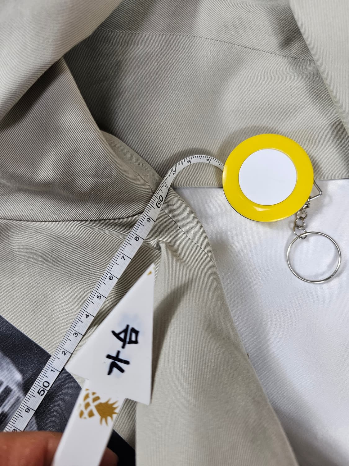 soe트렌치코트 상품이미지3