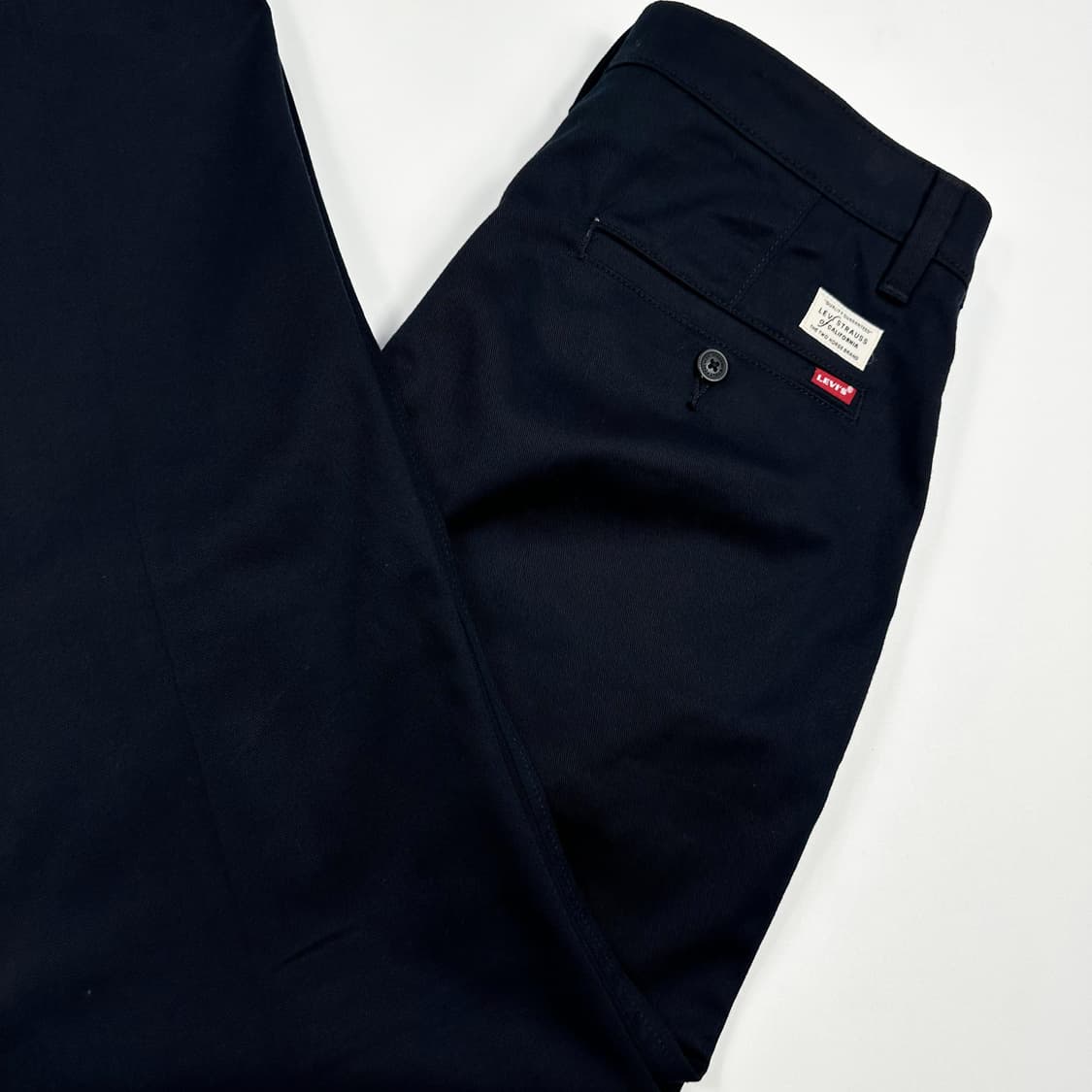 리바이스 오리지널 블랙 치노팬츠 (30인치) 상품이미지1