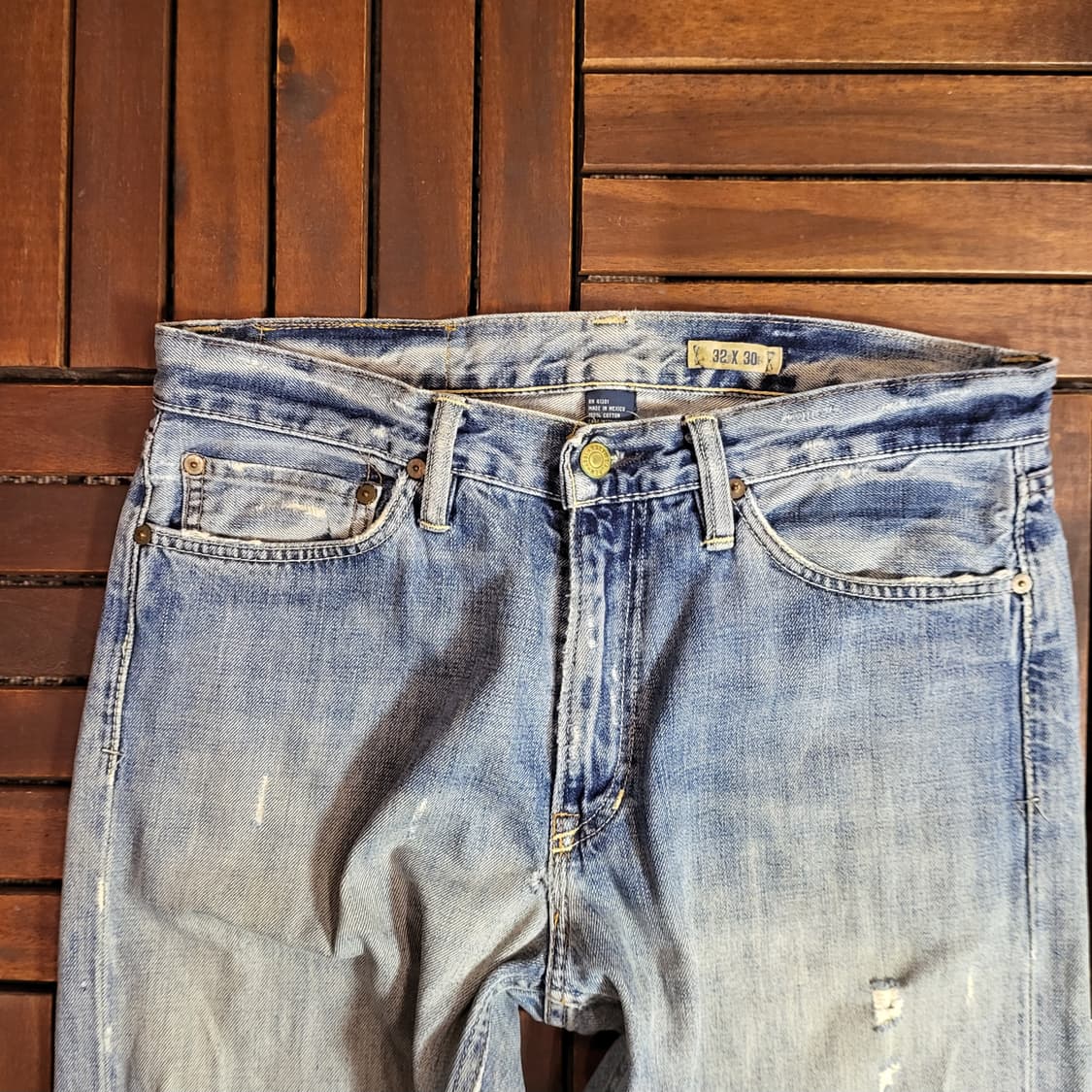 폴로 랄프로렌 청바지 (33) 상품이미지2