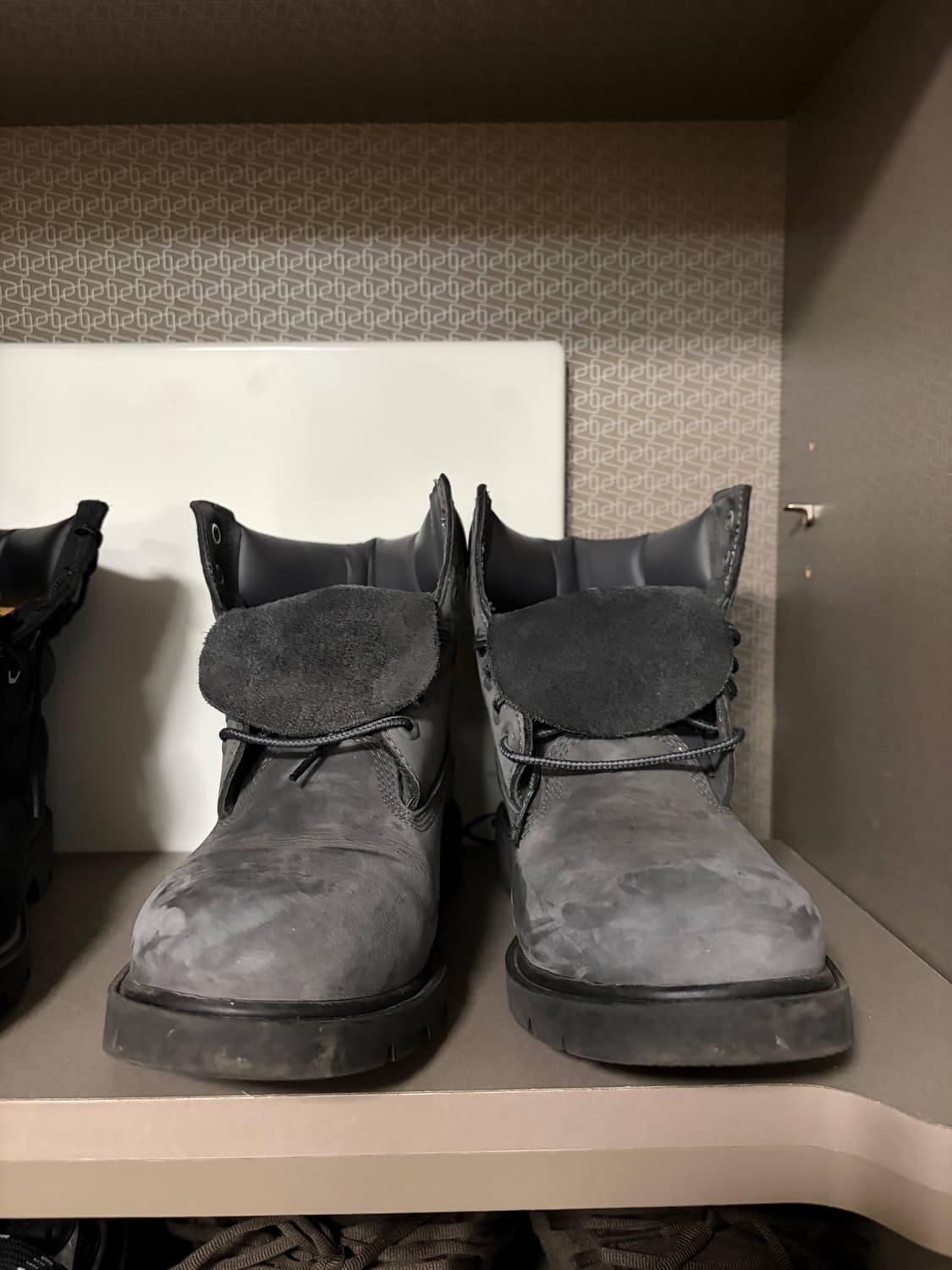 (265) 팀버랜드 6인치 워터프루프 그레이 상품이미지1