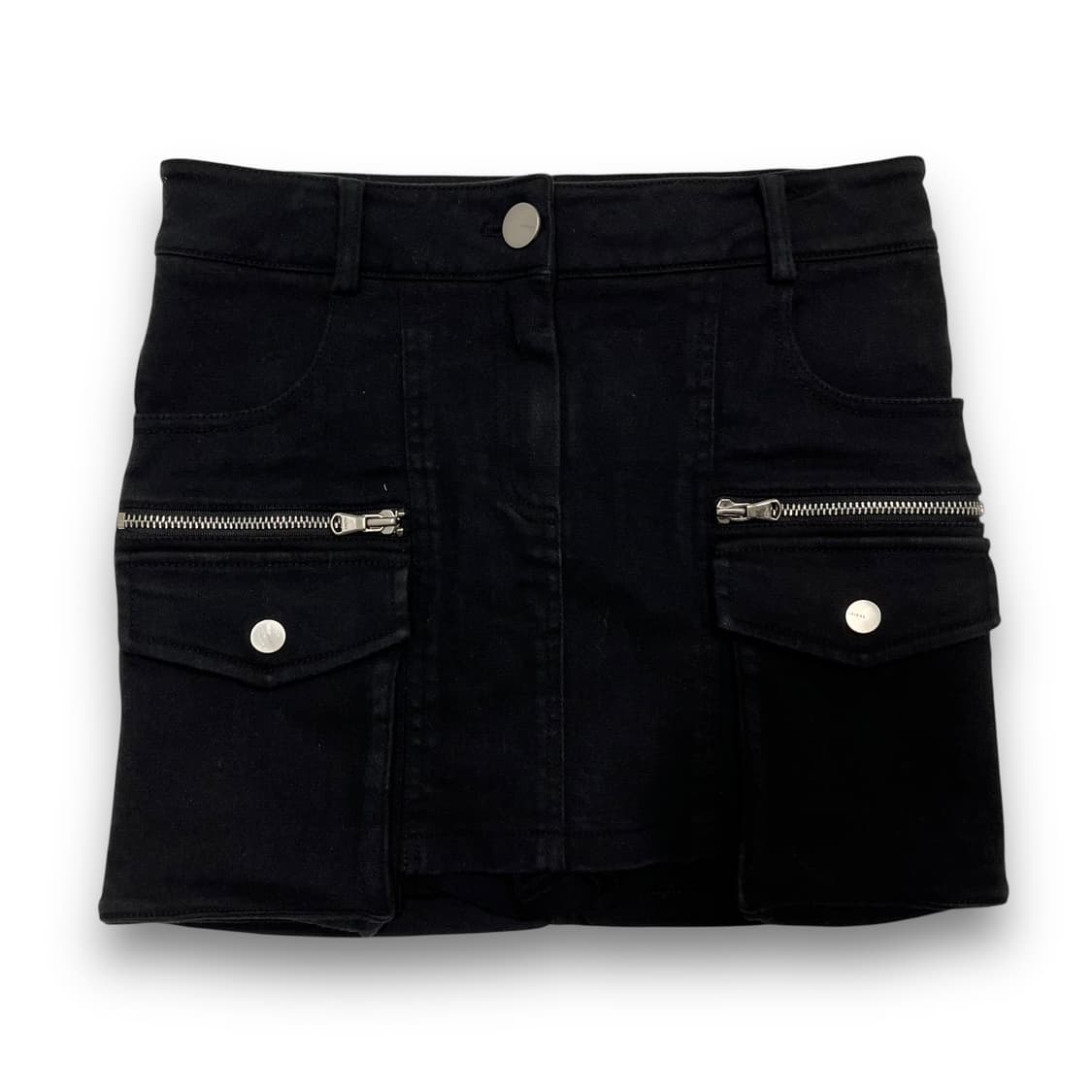 EGOIST rock chic cargo skirt 상품이미지1