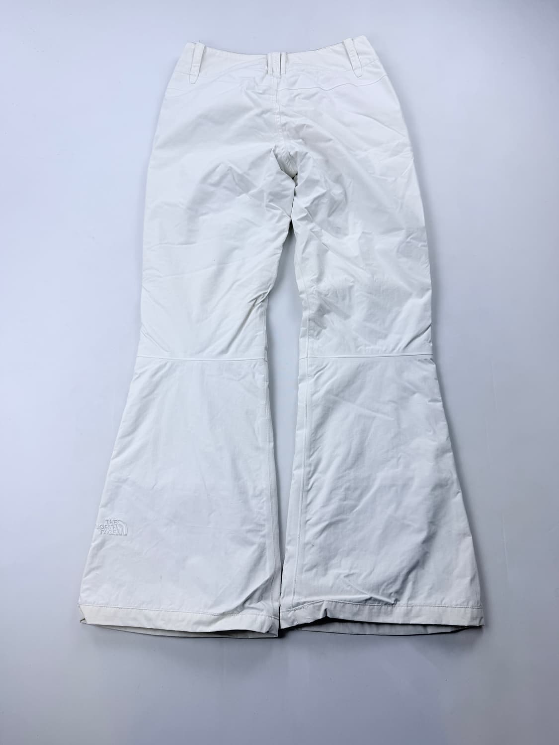 노스페이스 하이벤트 화이트 부츠컷 팬츠 상품이미지5