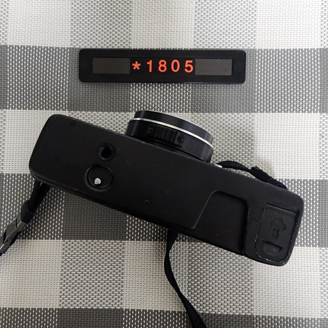 코니카 C 35 EF 필름카메라 상품이미지4