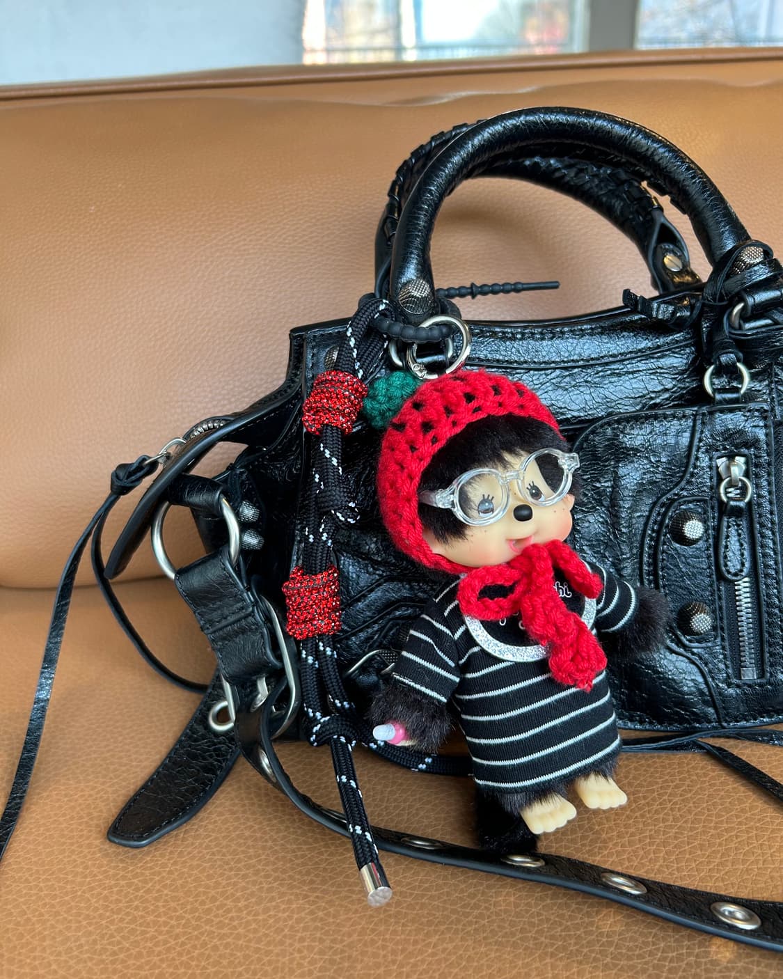 (25)정품몬치치-🧤🎄 ❤️크리스마스 몬치치 상품이미지4