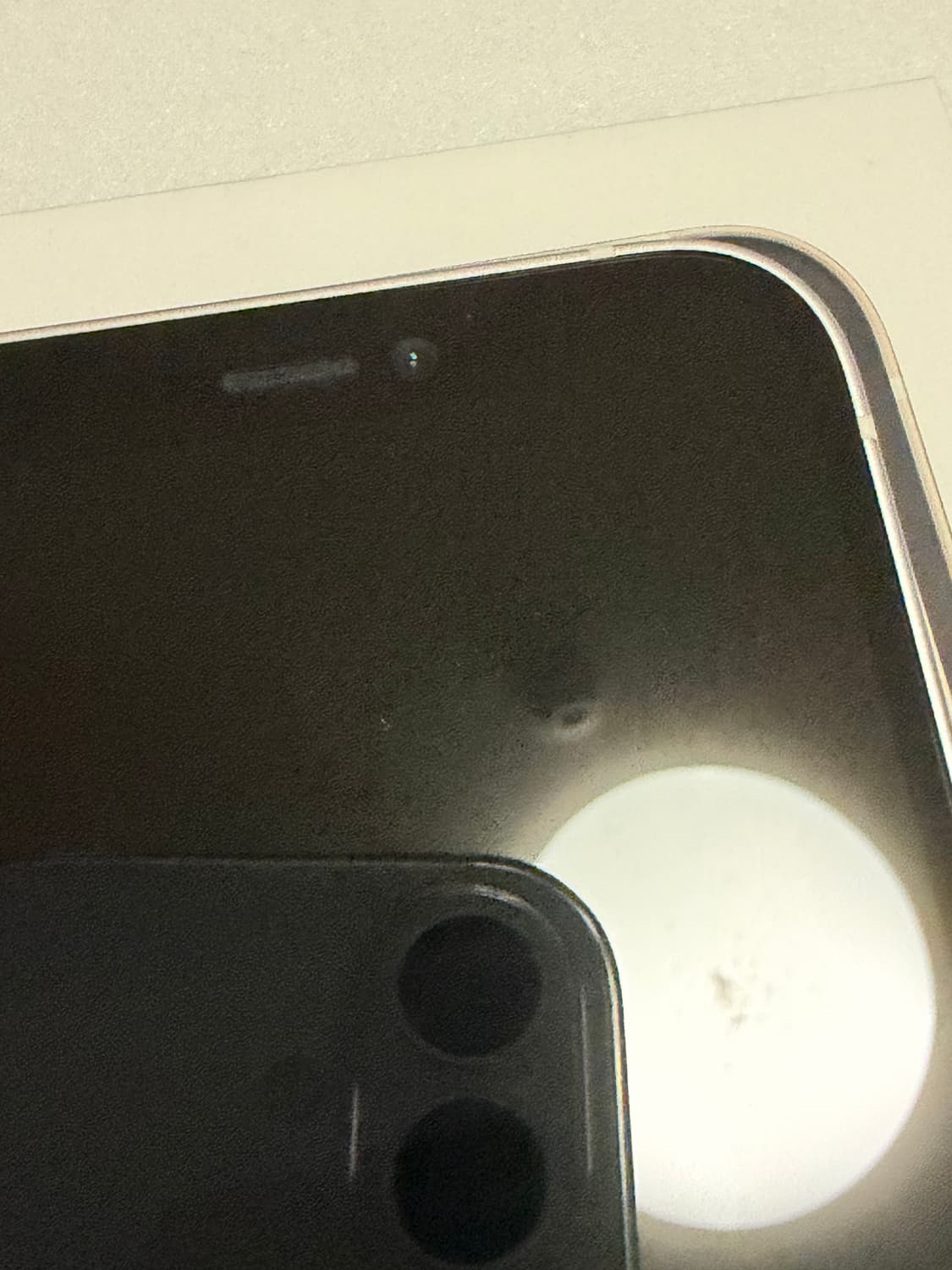 아이폰12미니 256 화이트 상품이미지4