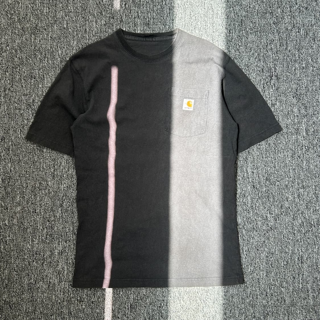 칼하트 포켓 반팔티셔츠 상품이미지1